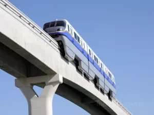 Palm Jumeirah Monorail