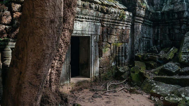 Ta Nei Temple