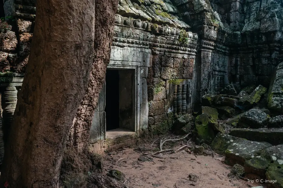 Ta Nei Temple