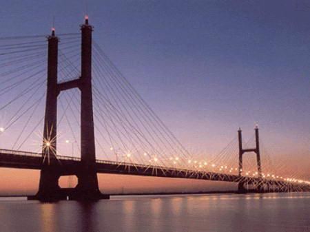 Dongying Huanghe Bridge