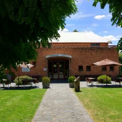 Wine Bar Restaurant @ Yering Station User Photo