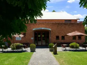 Wine Bar Restaurant @ Yering Station