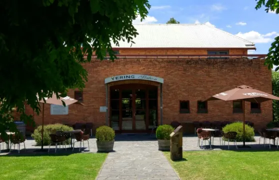 Wine Bar Restaurant @ Yering Station