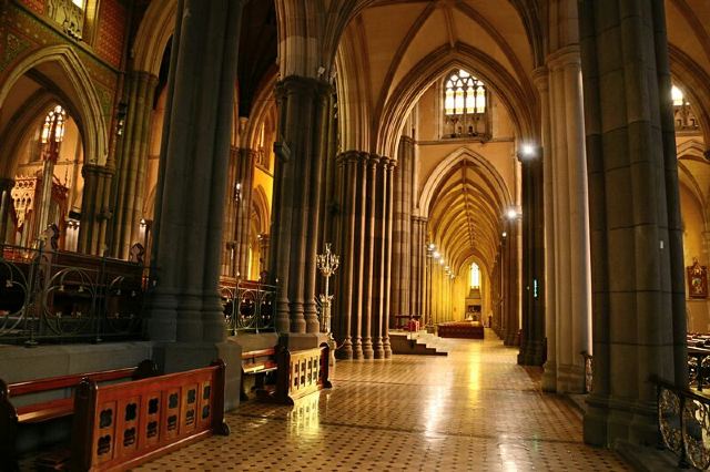 St. Patrick's Cathedral