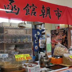 Morning Market cafeteria Nibankan User Photo