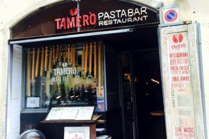 Tamerò PastaBar Restaurant