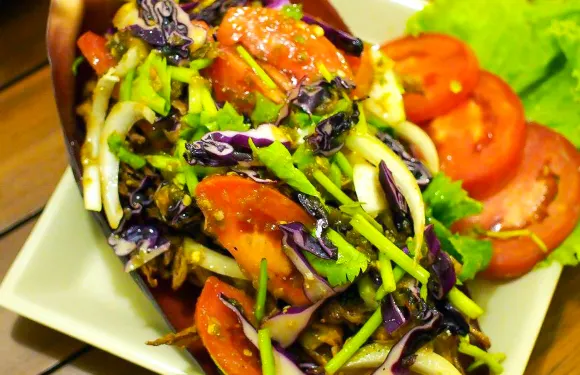 Anchan Vegetarian Restaurant