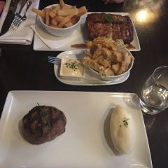 Rare Steakhouse Uptown User Photo