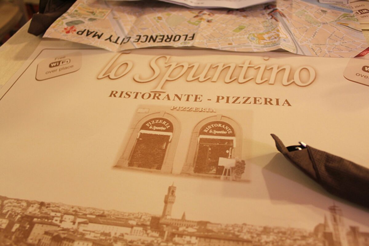 Pizzeria Lo Spuntino Reviews: Food & Drinks in Tuscany Florence– Trip.com