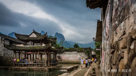 楠溪江+永嘉書院+麗水古街+芙蓉古村+獅子岩【私人導覽】
