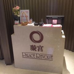 汕頭國際大飯店·璇宮西餐廳張用戶圖片