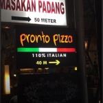 Pronto Pizza User Photo