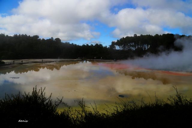 Wai-O-Tapu Thermal Wonderland