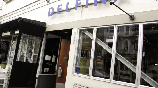 Pizzeria Delfina - Mission