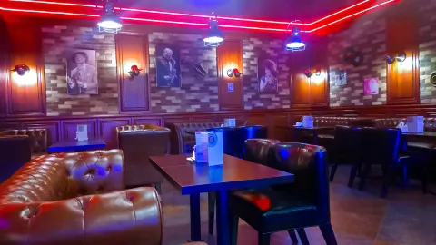 Godfather's Bar in サイパン