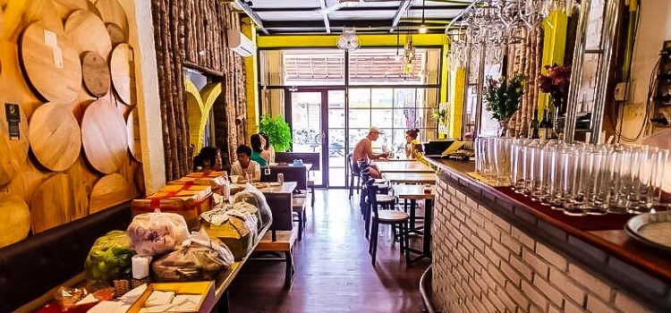 Olivia Restaurant