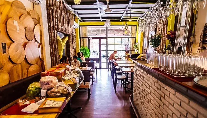 Olivia Restaurant