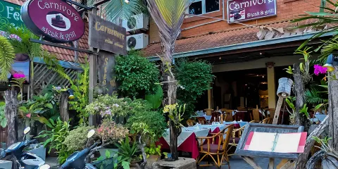 Carnivore Steak and Grill