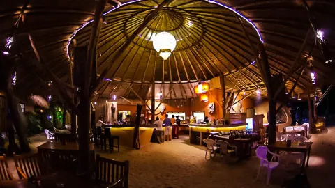 The Last Fisherman Bar in เมืองกระบี่