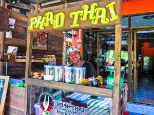 Phad Thai Rock n Roll