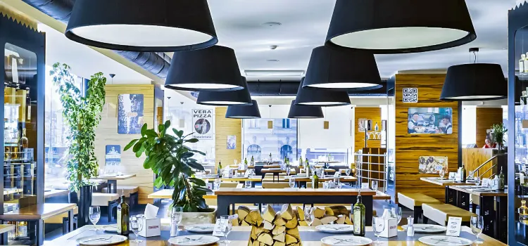 Pizza Nuova restaurants addresses phone numbers photos real