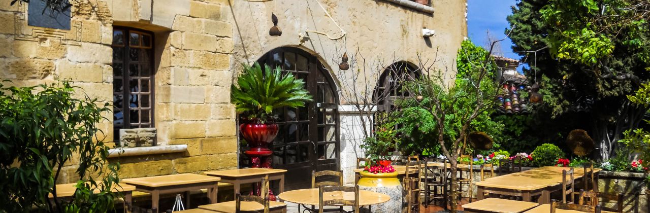 Restaurant La Colombe