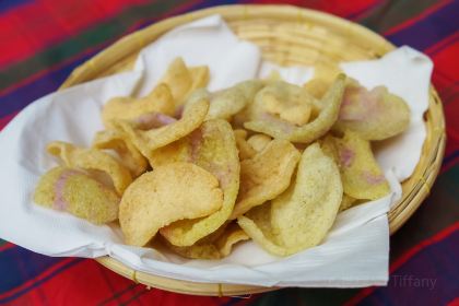 Cabbages & Condoms Restaurant