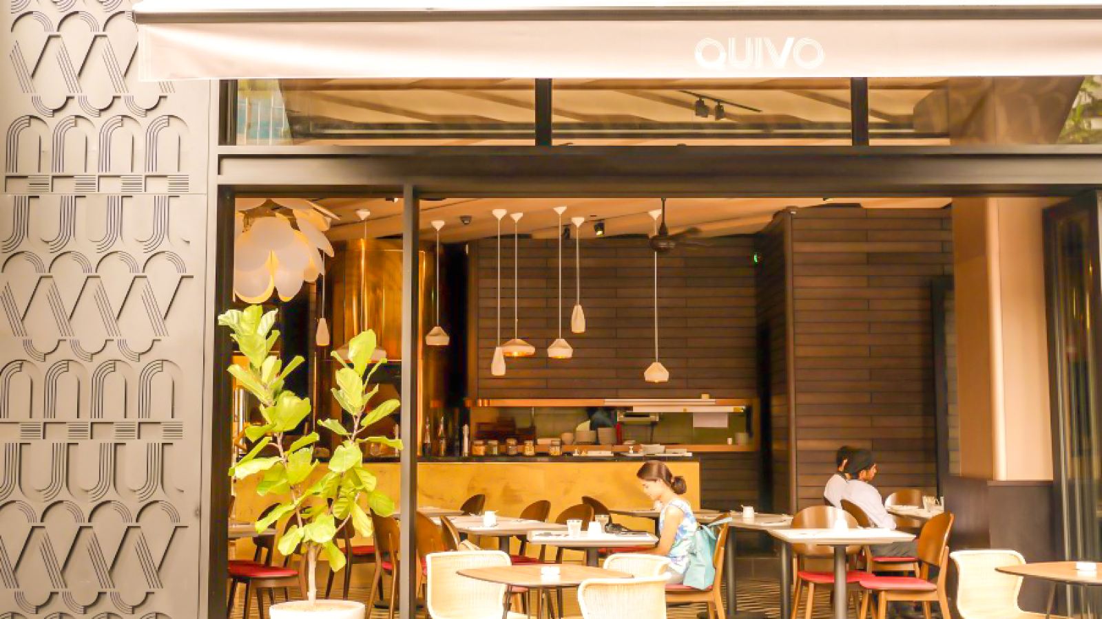 Quivo - Pavilion Bukit Bintang