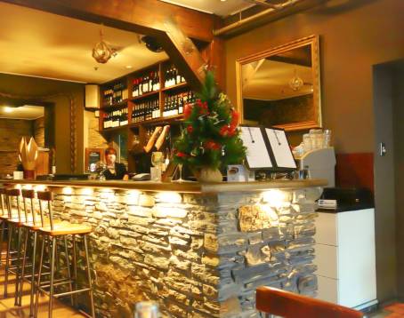 Captains Restaurant