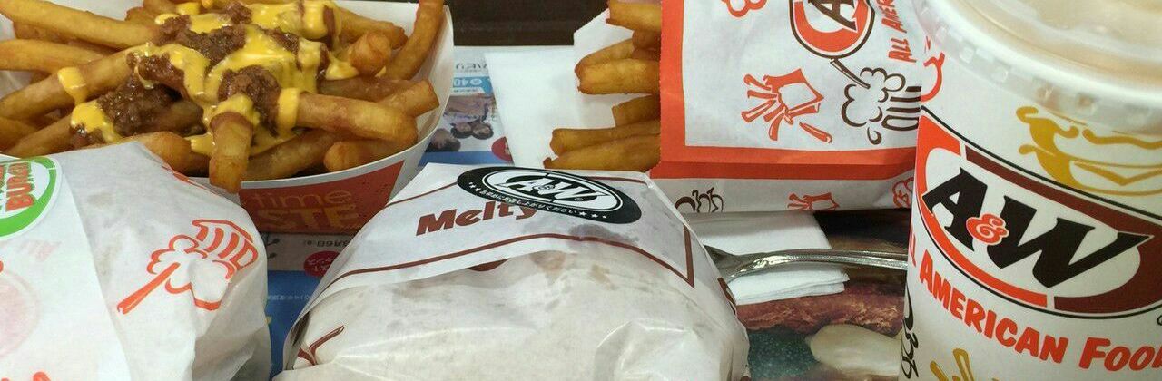 A&W Naha Shintoshin Omoro