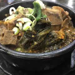 Wondang Gamja-tang(pork back-bone stew) User Photo