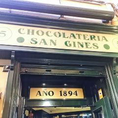 Chocolatería San Ginés User Photo