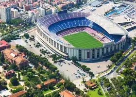 Spotify Camp Nou