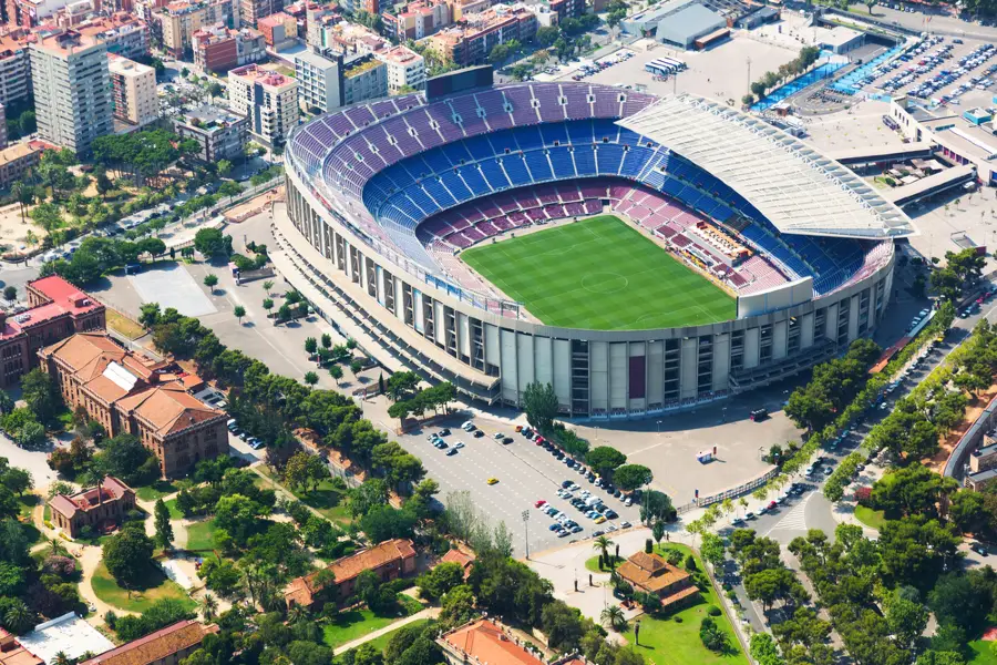 Spotify Camp Nou