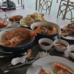 Wisata Bahari Seafood Restaurant張用戶圖片