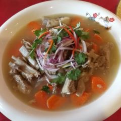老乡村土家菜(解放北路店) User Photo