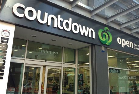 Countdown Auckland Metro