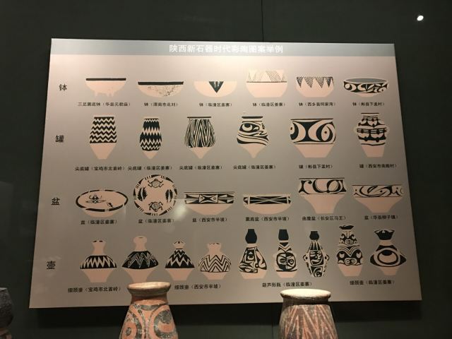 陝西曆史博物館