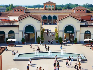 Designer Outlet Serravalle