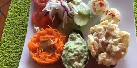 Backstage Bar & Grill