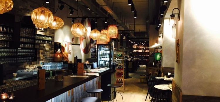 Coa - Asian Food&Drinks Kaiserstrasse