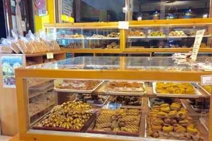 Santa Irini Bakery
