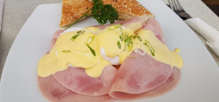 Pistache Cafe