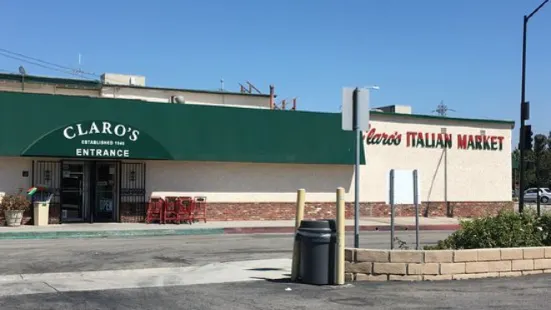 Claros Italian Market