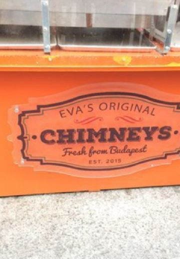 Eva's Original Chimneys