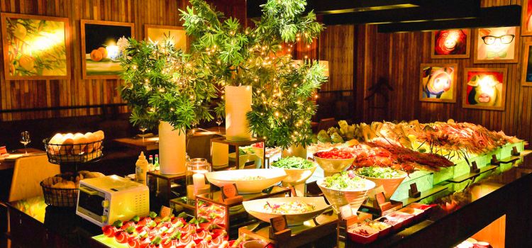 The Log Restaurant