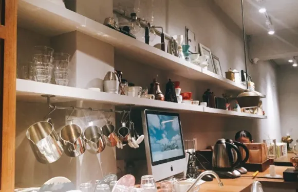 Jack & NaNa COFFEE STORE