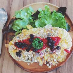 The Salad Concept User Photo