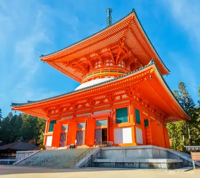 Hostels in Wakayama Prefecture, Japan