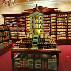 The Diamond Jubilee Tea Salon at Fortnum & Mason User Photo